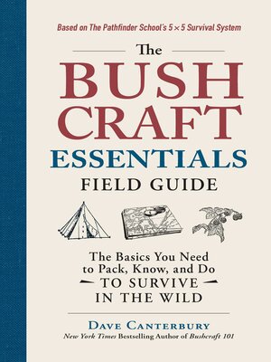 cover image of The Bushcraft Essentials Field Guide